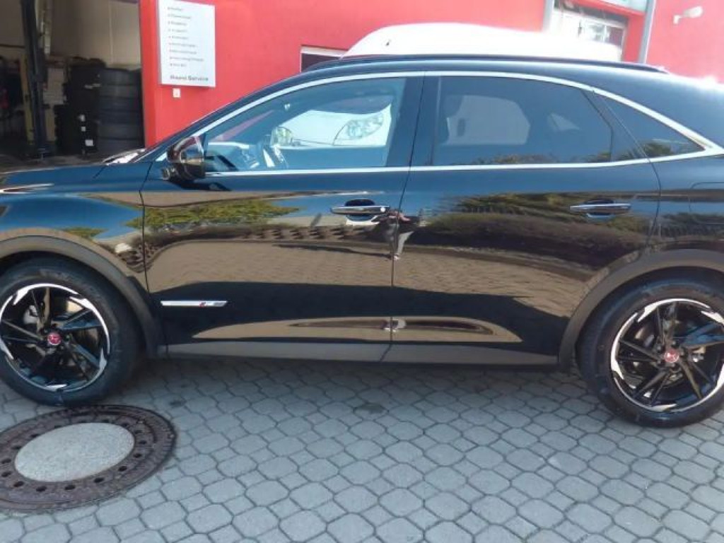 DS DS 7 Crossback