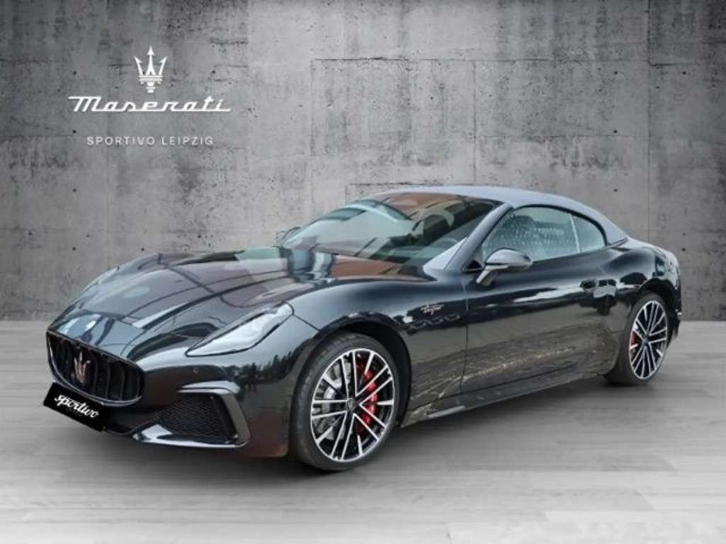 Maserati GranCabrio