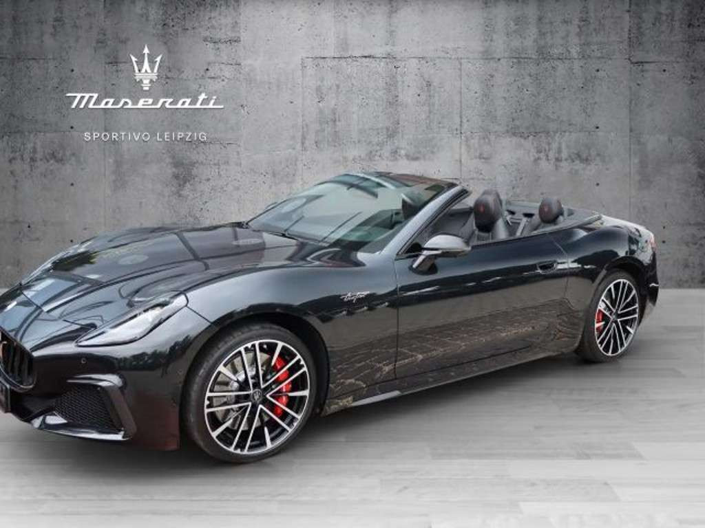 Maserati GranCabrio