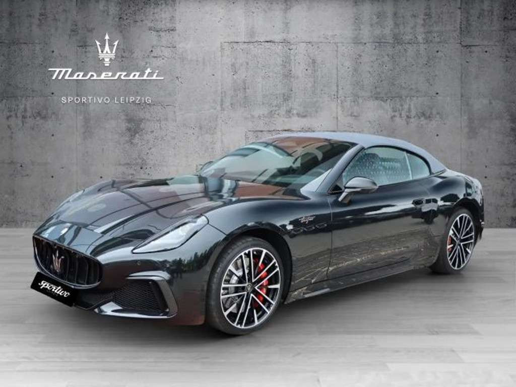 Maserati GranCabrio