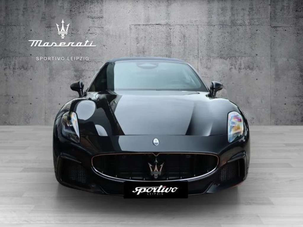 Maserati GranCabrio