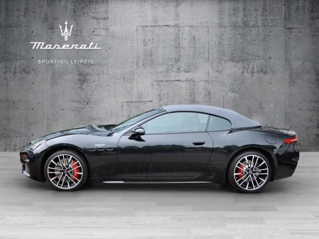 Maserati GranCabrio