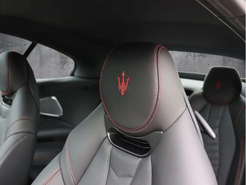 Maserati GranCabrio