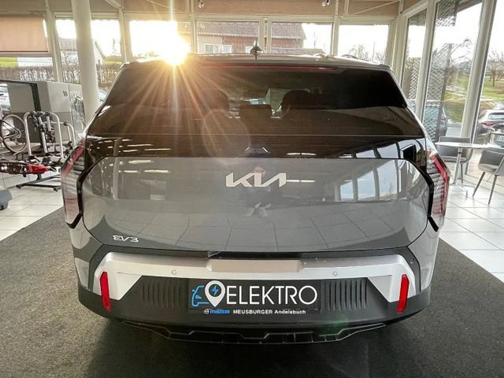 Kia EV3