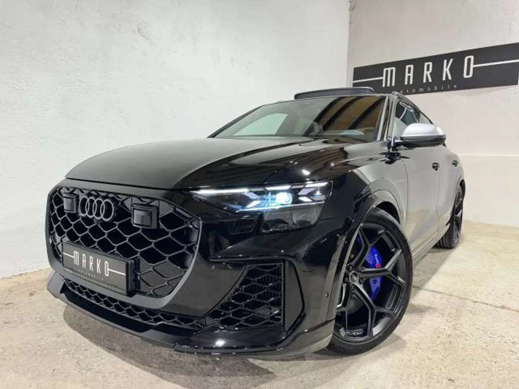 Audi RS Q8 2024 Benzine