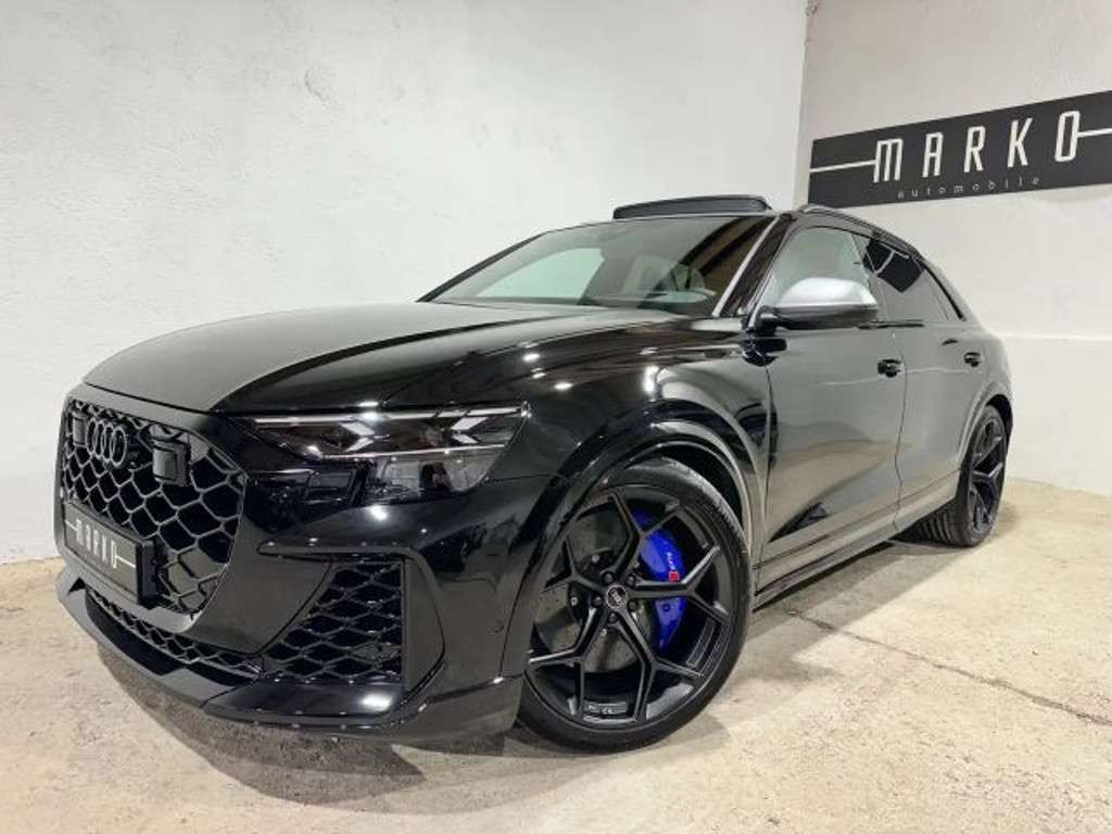 Audi RS Q8