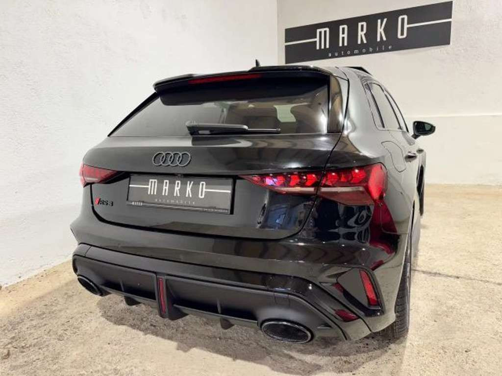 Audi RS3
