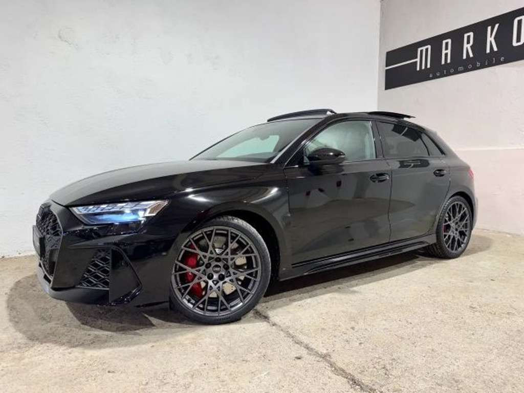 Audi RS3