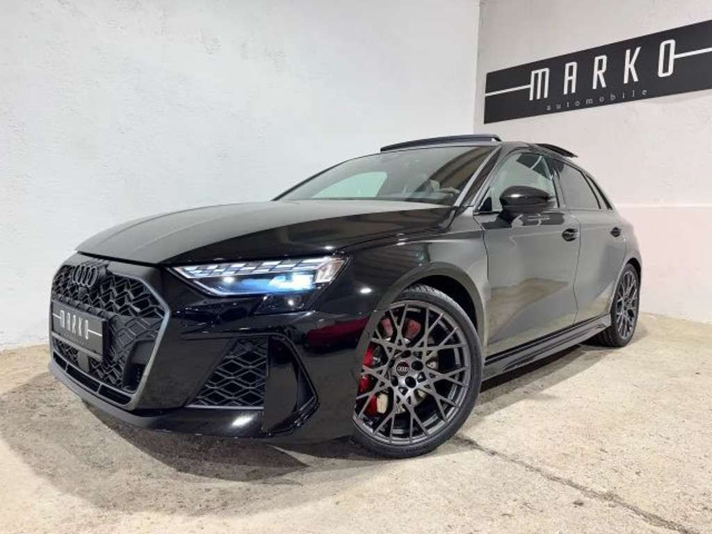 Audi RS3