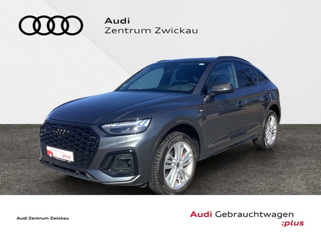 Audi Q5 2024 Benzine