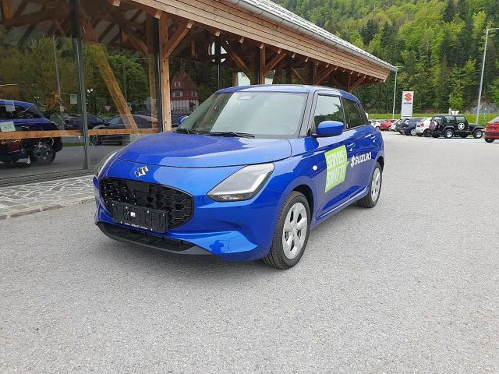 Suzuki Swift 2024 Benzine