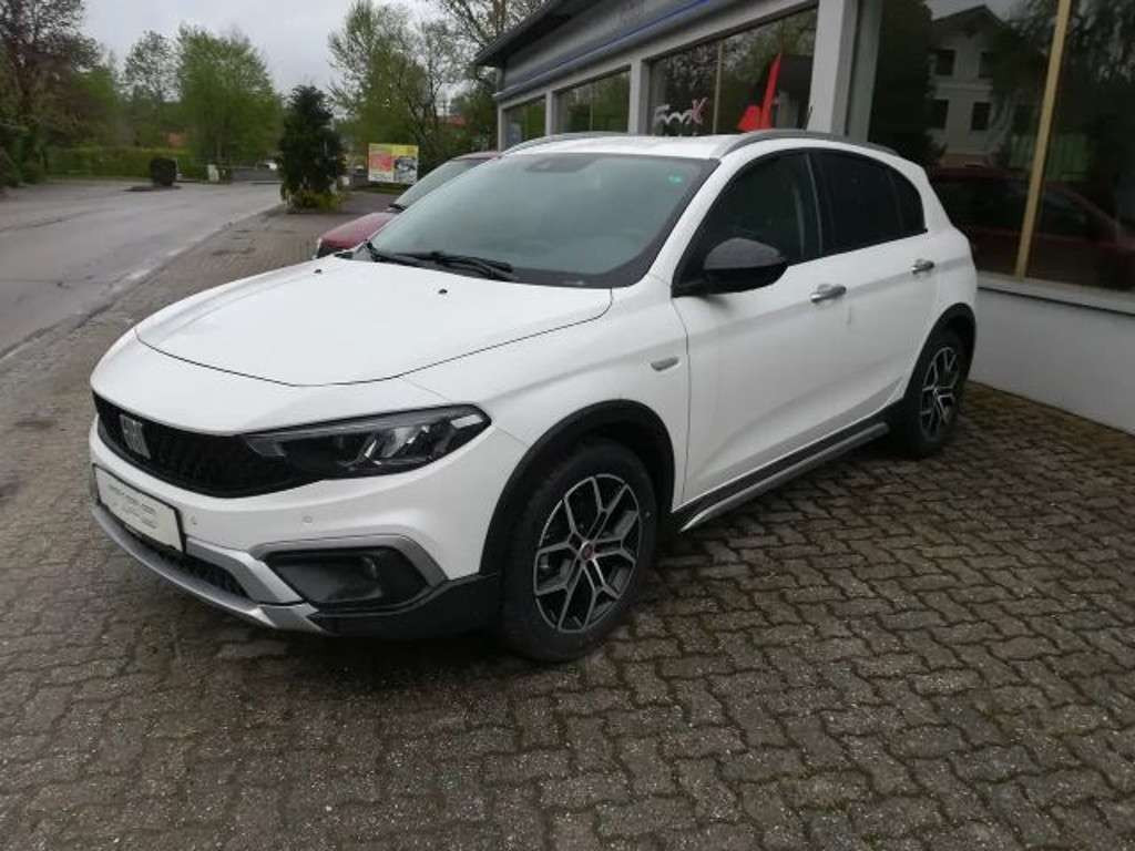 Fiat Tipo 2021 Benzine