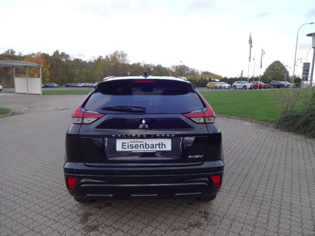 Mitsubishi Eclipse Cross 2023 Hybride Benzine