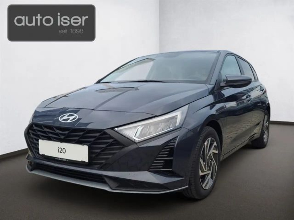 Hyundai i20 2025 Benzine