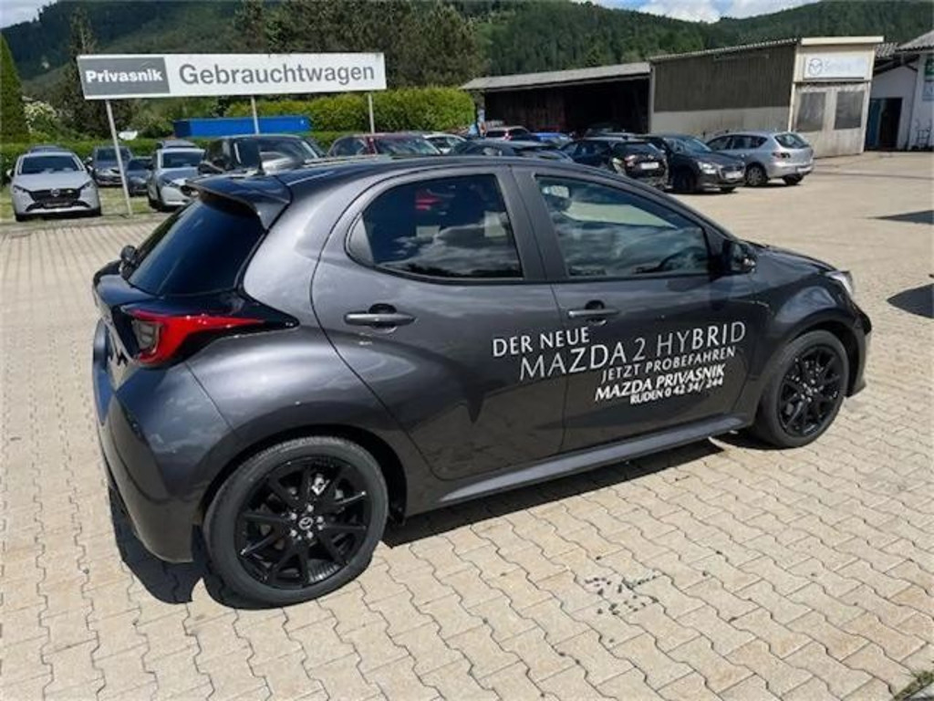 Mazda 2