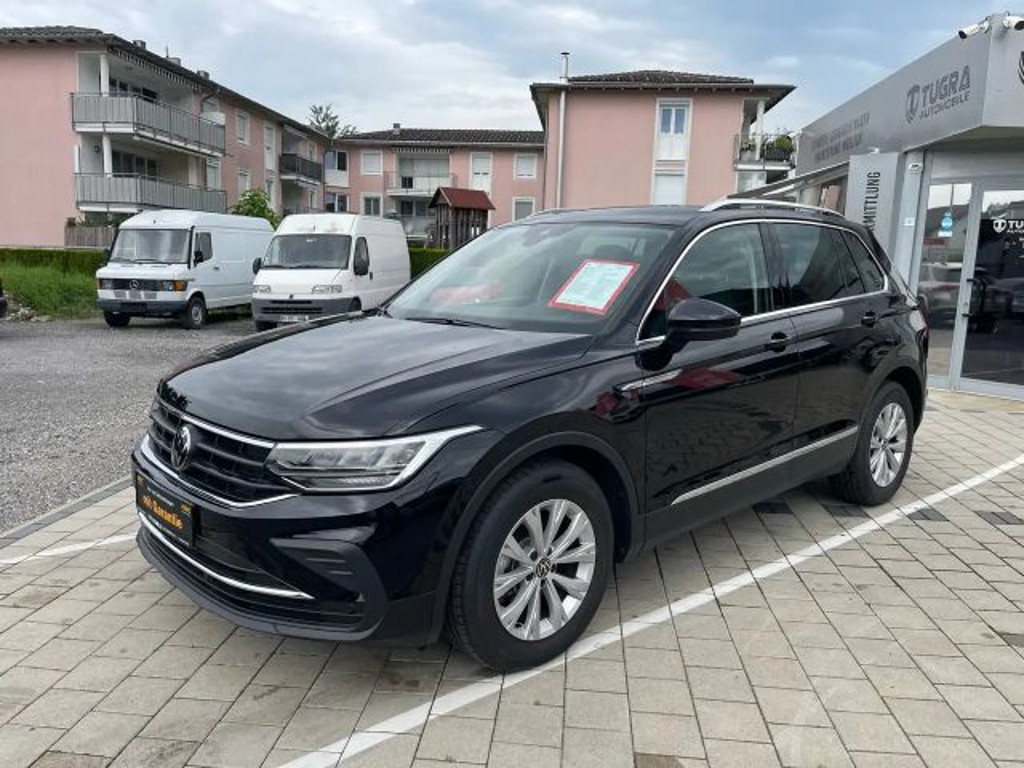 Volkswagen Tiguan 2022 Diesel