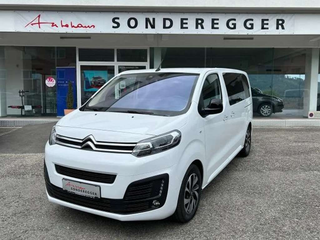 Citroën Spacetourer
