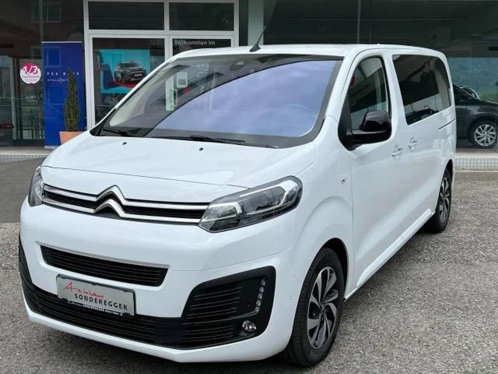 Citroën Spacetourer