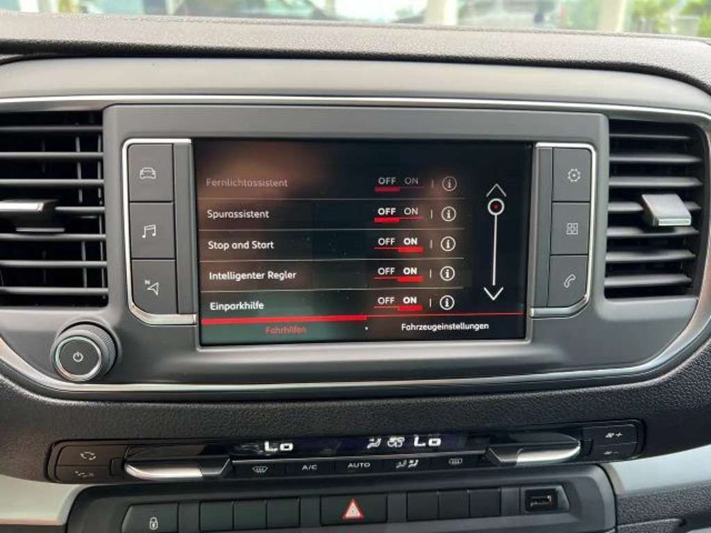 Citroën Spacetourer