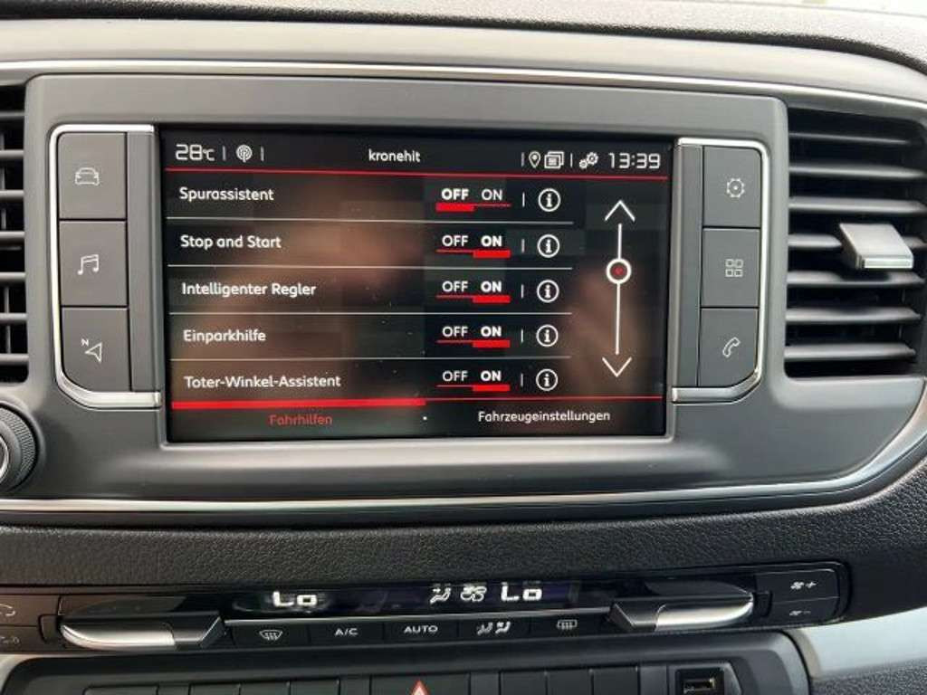 Citroën Spacetourer