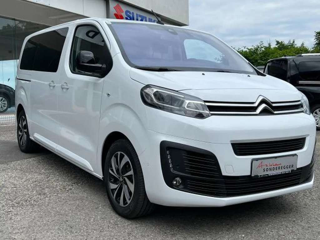 Citroën Spacetourer