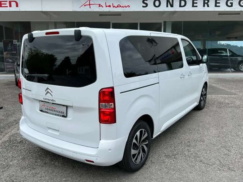 Citroën Spacetourer