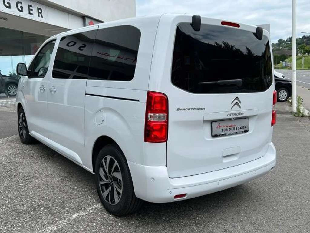Citroën Spacetourer