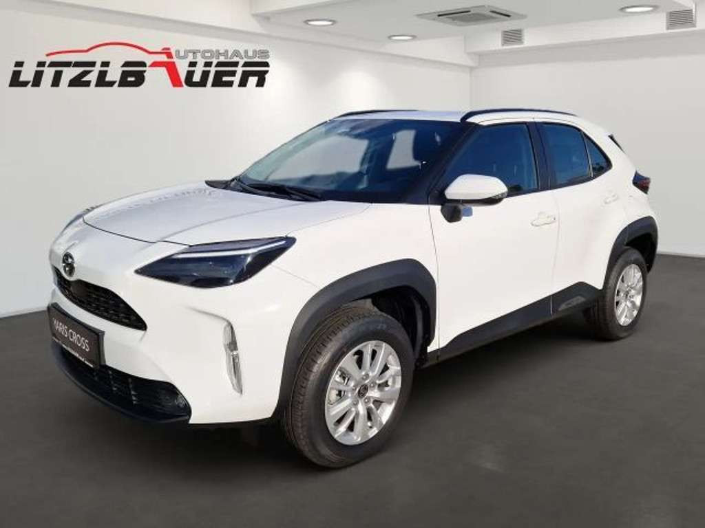 Toyota Yaris Cross 2024 Benzine