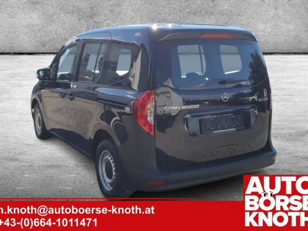Mercedes-Benz Citan