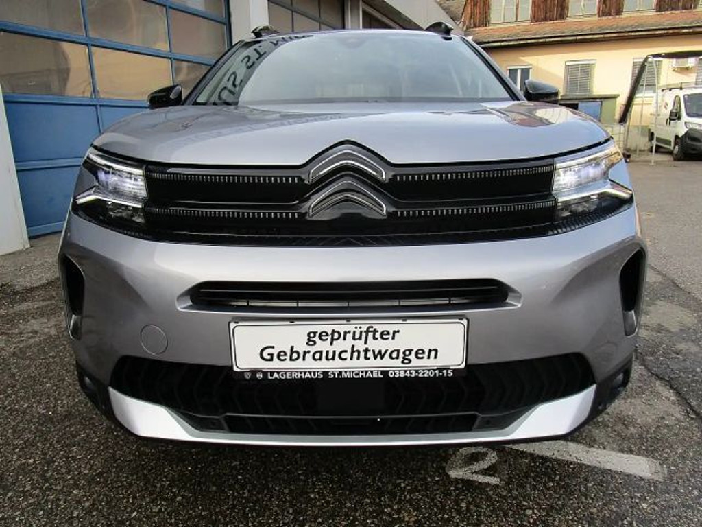 Citroën C5 Aircross