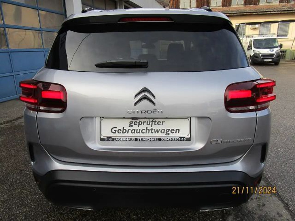 Citroën C5 Aircross