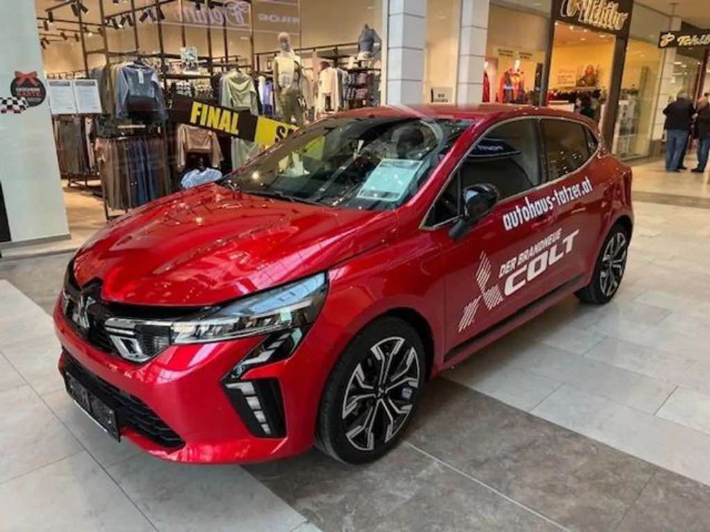 Mitsubishi Colt