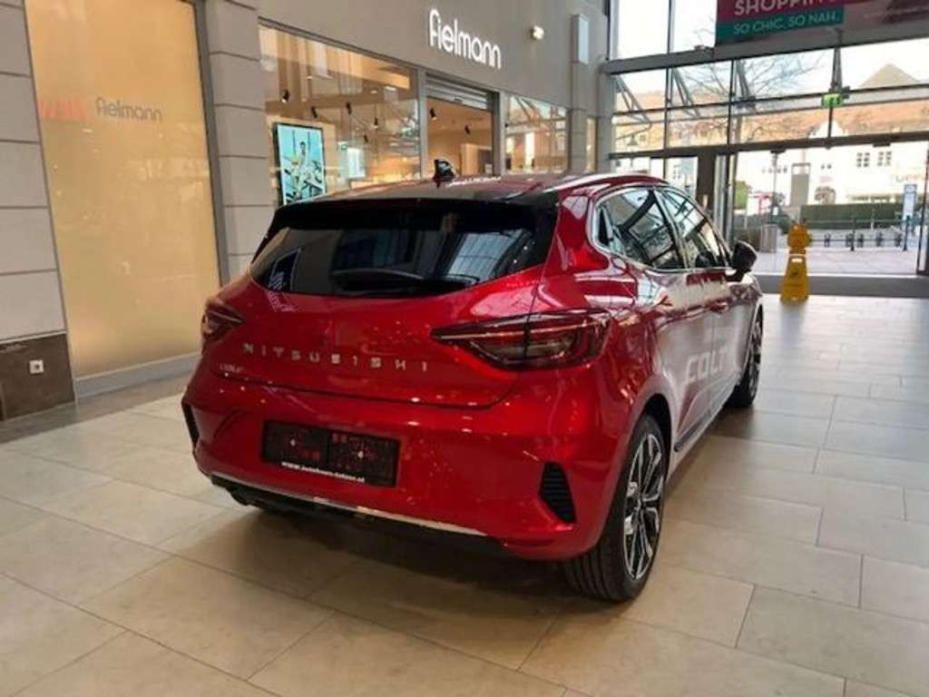 Mitsubishi Colt