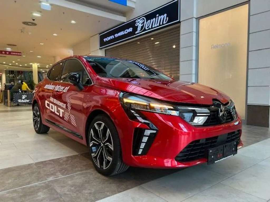 Mitsubishi Colt