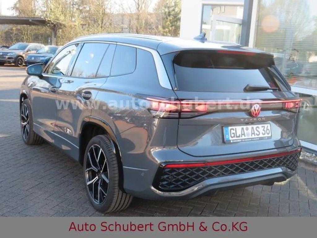 Volkswagen Tayron