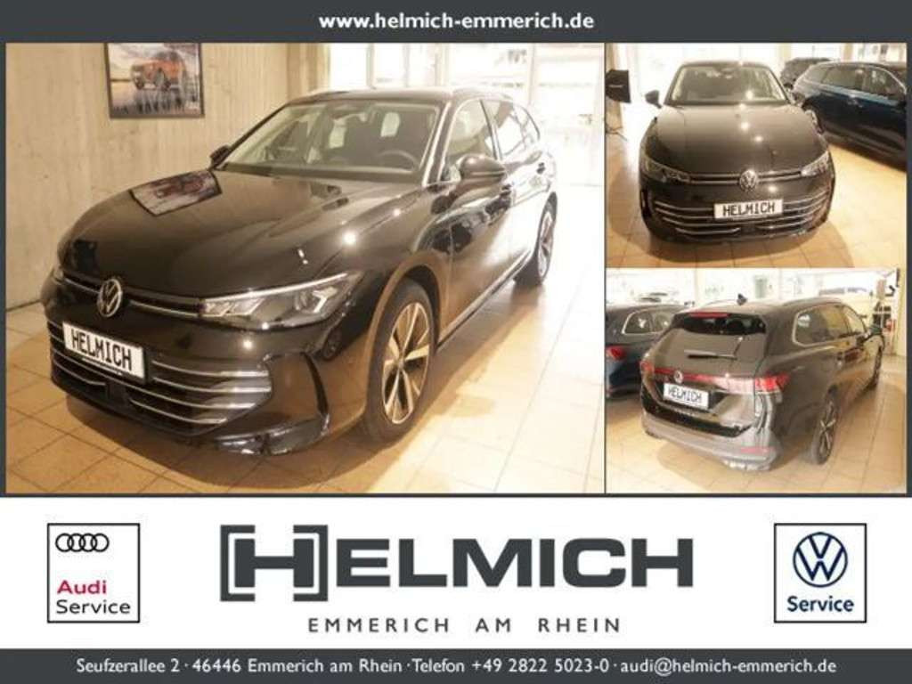 Volkswagen Passat 2024 Benzine