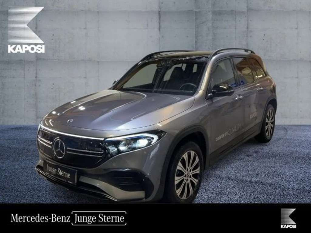 Mercedes-Benz EQB 2023 Elektrisch