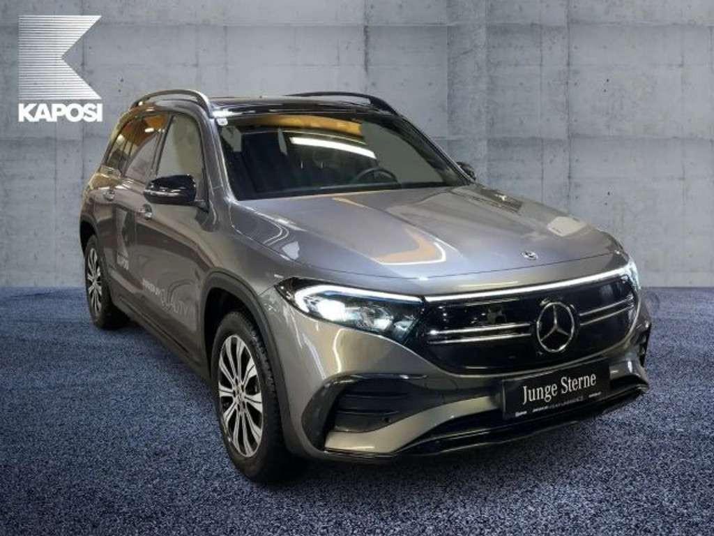 Mercedes-Benz EQB