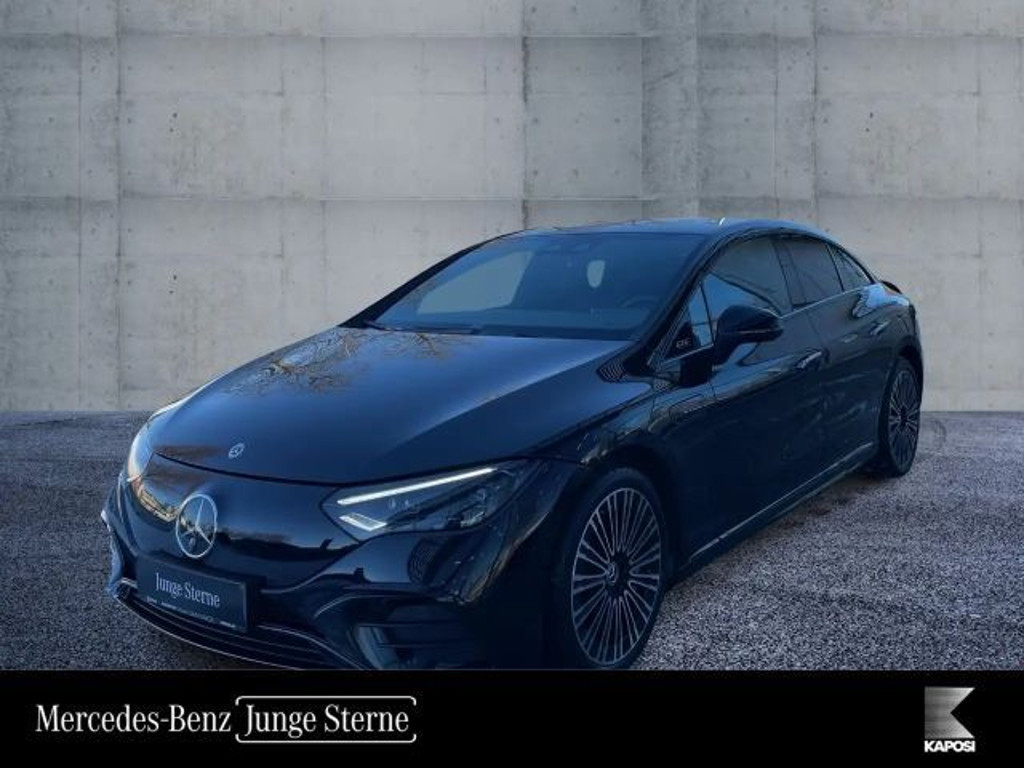 Mercedes-Benz E-Klasse 2024 Elektrisch