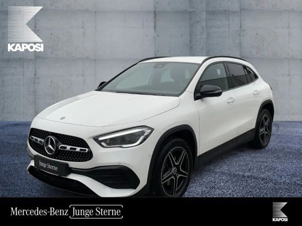 Mercedes-Benz GLA-Klasse 2021 Hybride Benzine