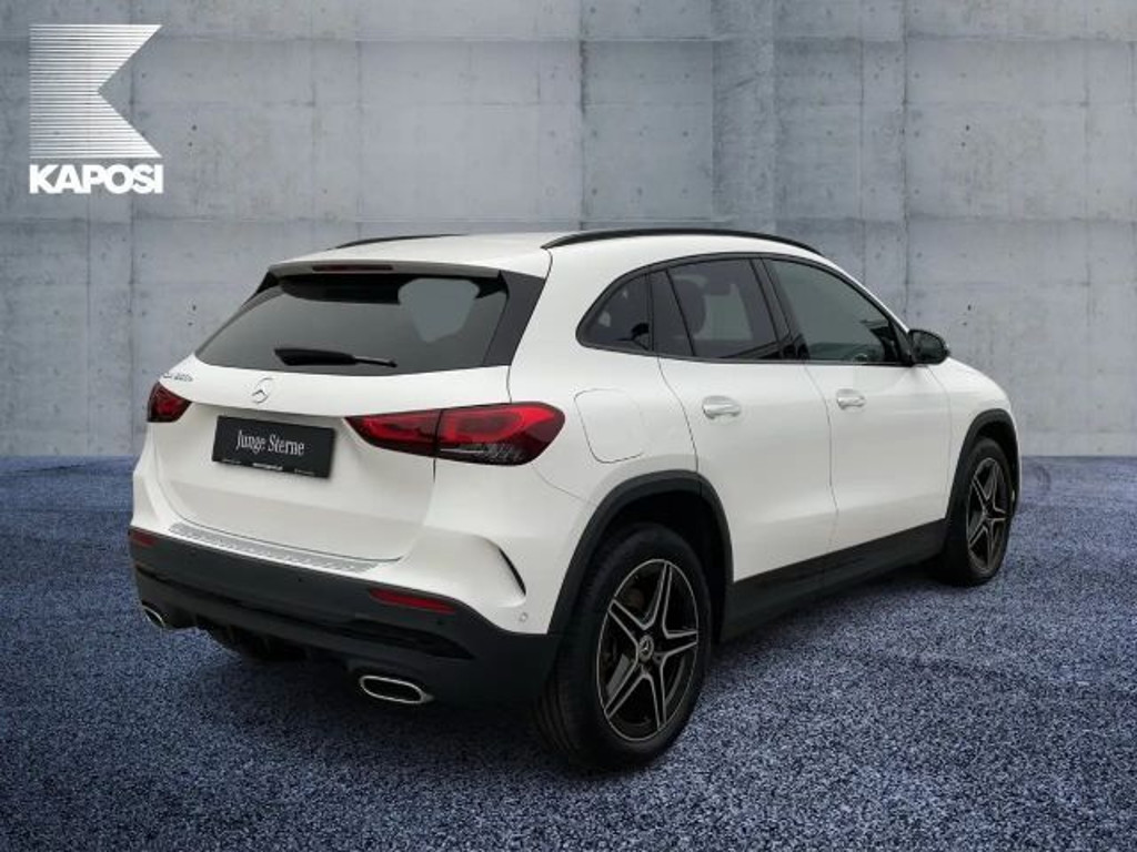 Mercedes-Benz GLA-Klasse