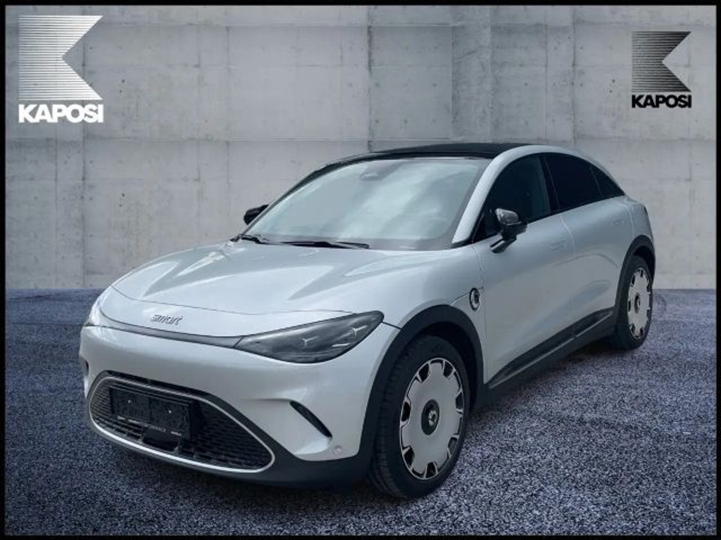 Smart #3 2024 Elektrisch