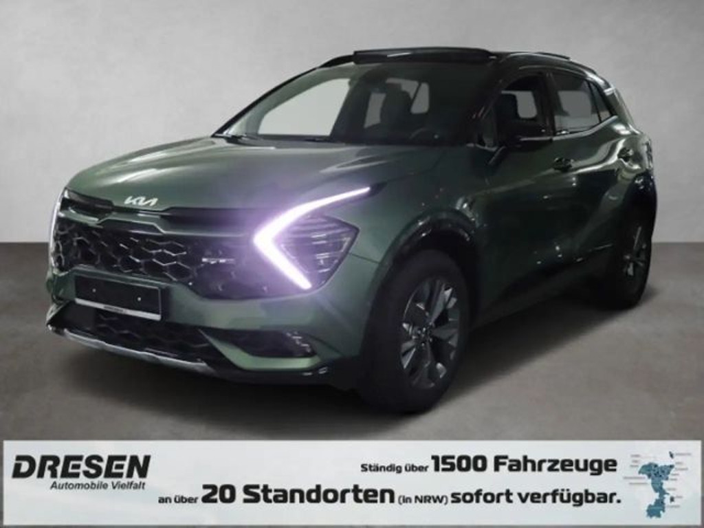 Kia Sportage 2025 Hybride Benzine