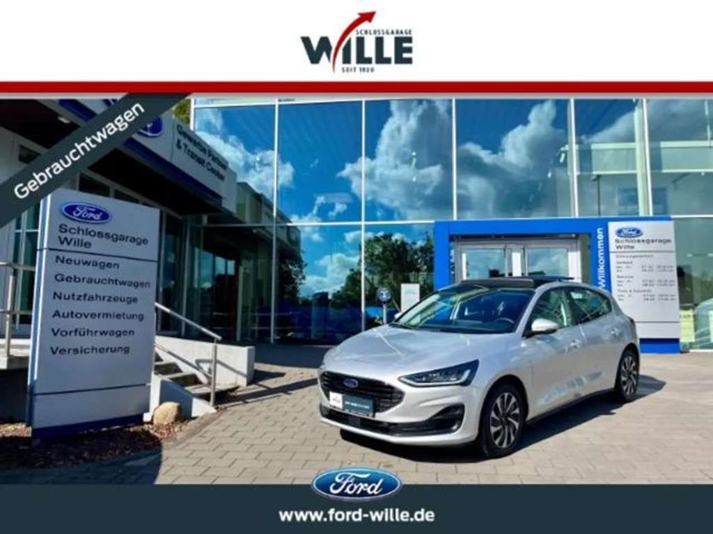 Ford Focus 2023 Benzine
