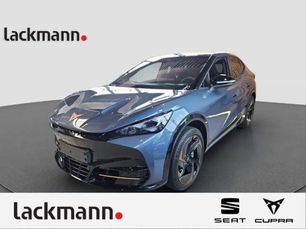 Cupra Tavascan 2024 Elektrisch
