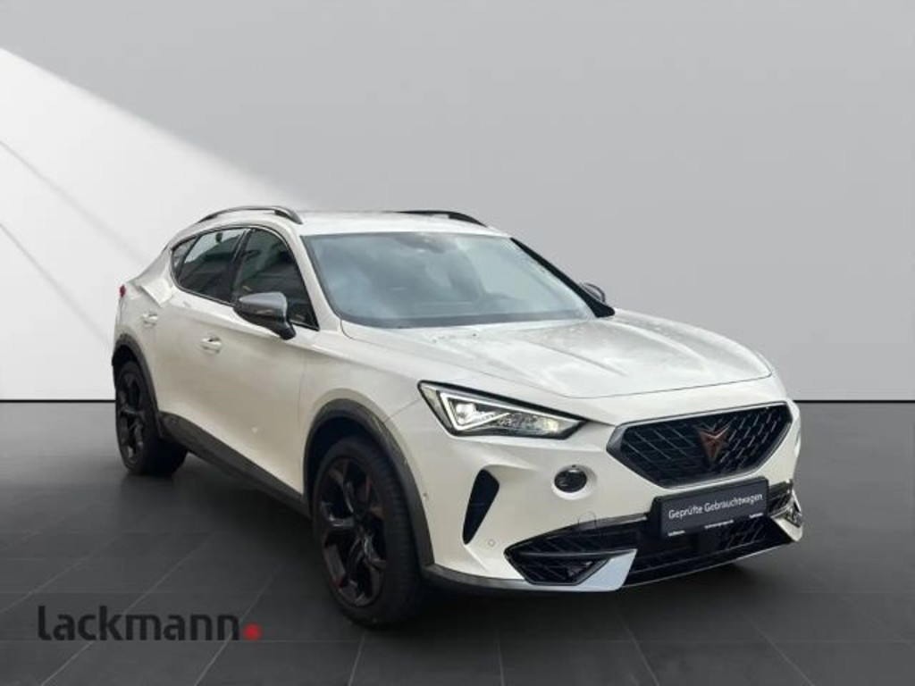 Cupra Formentor 2023 Benzine