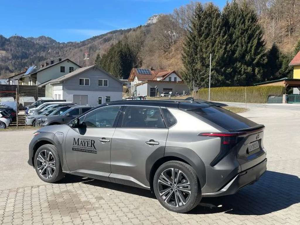 Toyota bZ4X