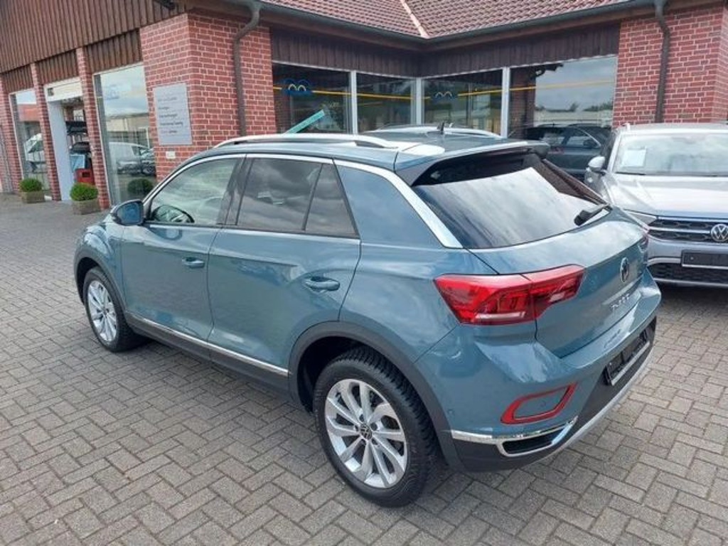 Volkswagen T-Roc 2023 Diesel