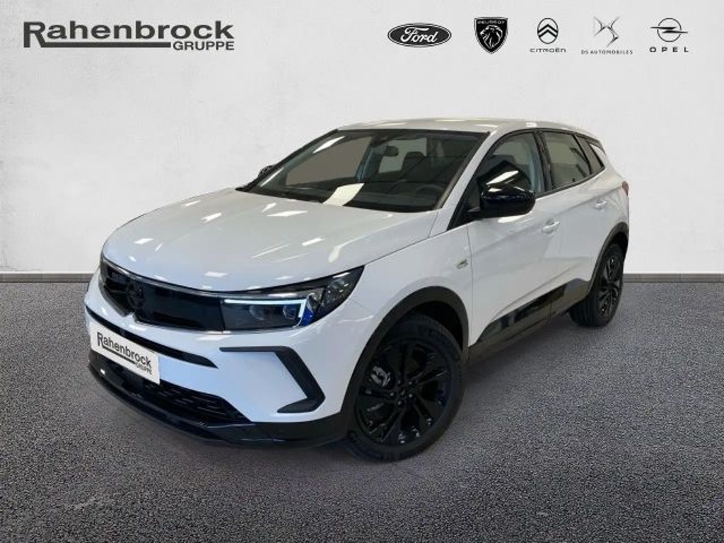 Opel Grandland X 2025 Hybride Benzine