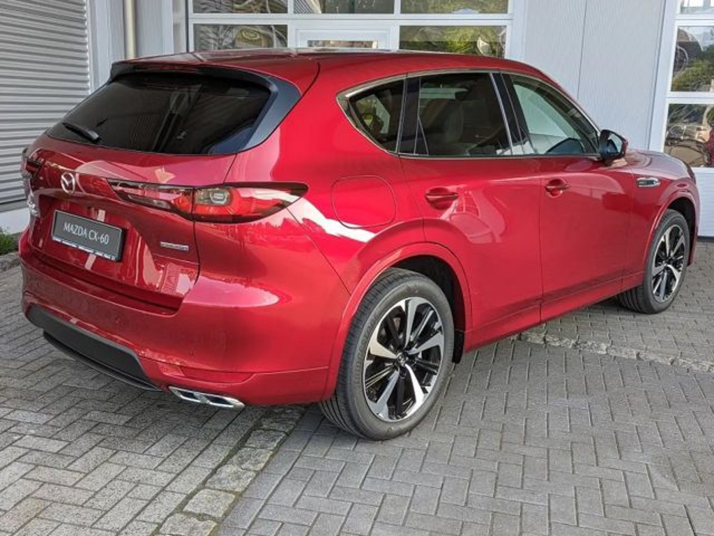 Mazda CX-60 2023 Hybride Benzine